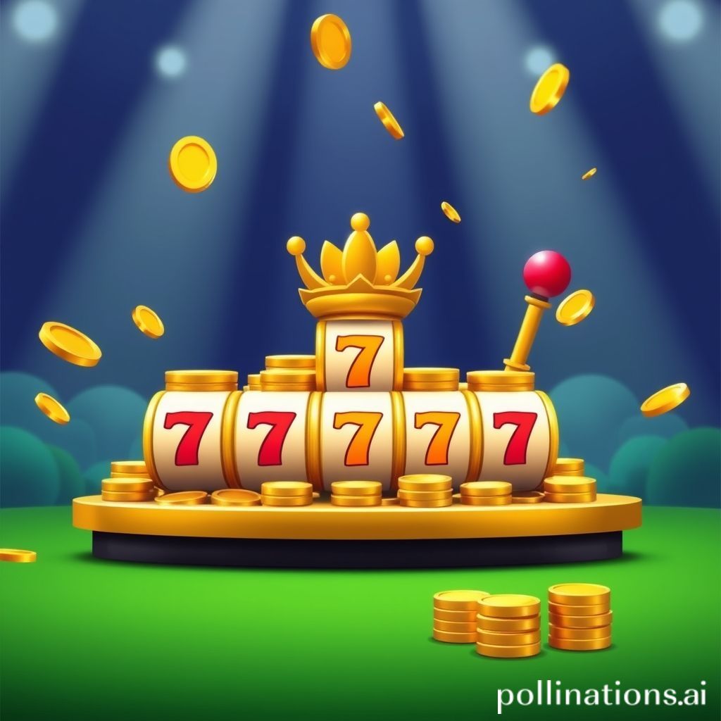 Situs Slot Gacor Luar Negeri Terbaik